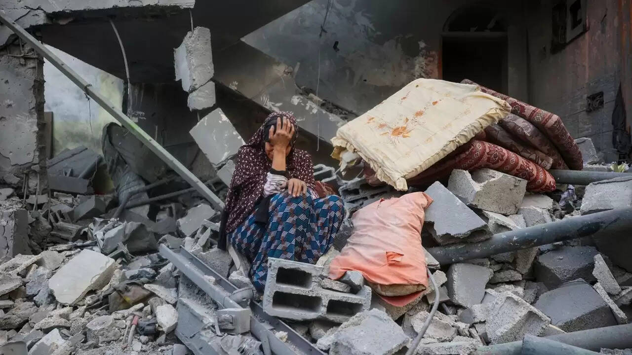 Israel-Gaza संघर्ष: क्या हमास की शर्तें युद्ध समाप्ति का रास्ता खोलेंगी?