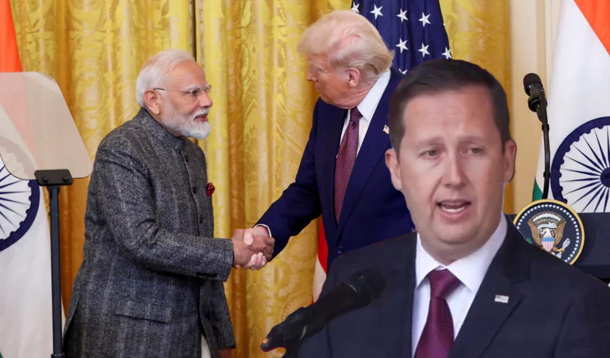भारत में अमेरिकी राजदूत का पदभार ग्रहण, ट्रंप के दौरे की उम्मीद