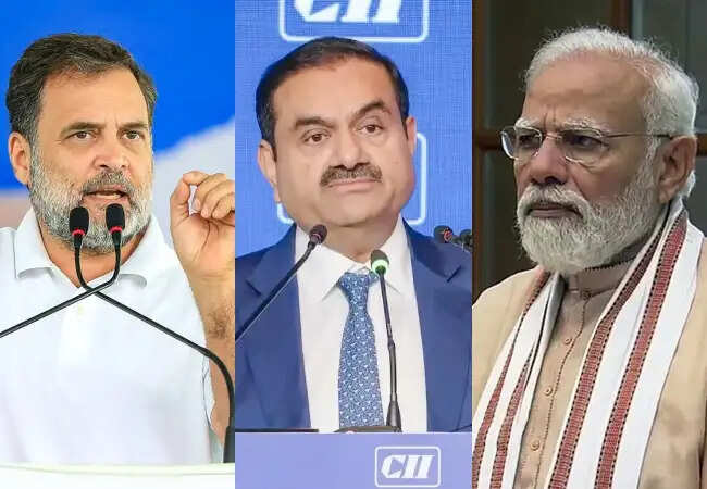 गौतम अडानी को मिल सकती है राहत: अमेरिकी न्याय विभाग विचार कर रहा है आरोप वापस लेने पर
