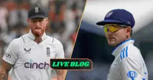 ENG vs IND: पहले टेस्ट के दिन 1 की लाइव अपडेट्स