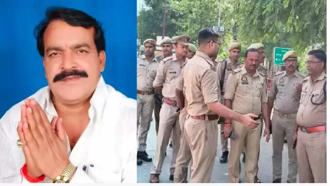 पूर्व विधायक छोटे सिंह चौहान को हत्या के मामले में मिली आजीवन कारावास की सजा