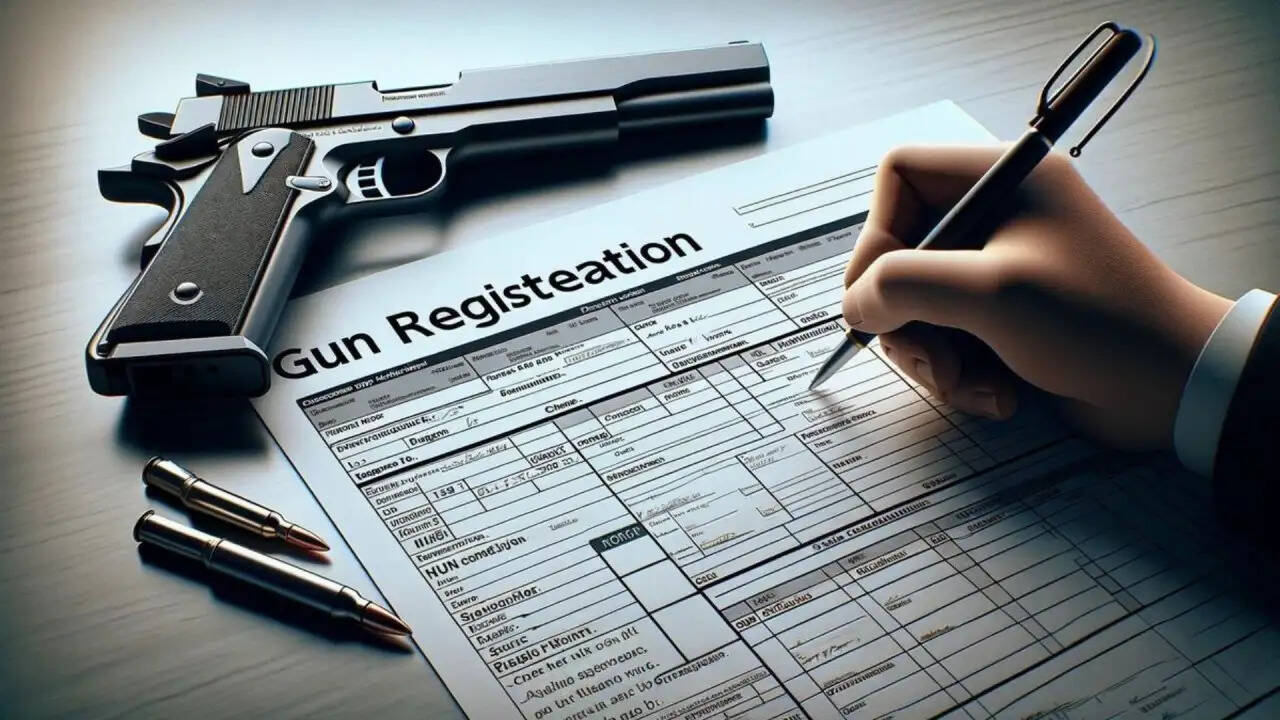 भारत में गन लाइसेंस प्रक्रिया को डिजिटल बनाने की नई पहल