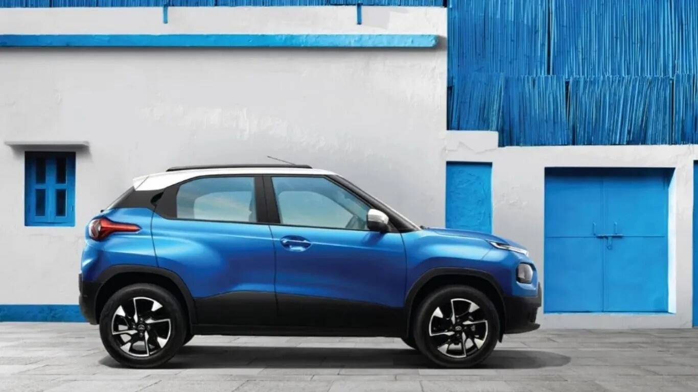 टाटा मोटर्स की नई पेट्रोल SUVs: बजट में बेहतरीन विकल्प