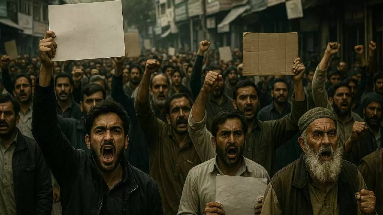 पीओके में बढ़ते जनाक्रोश का संकेत: क्या भारत की ओर बढ़ रहा है क्षेत्र?