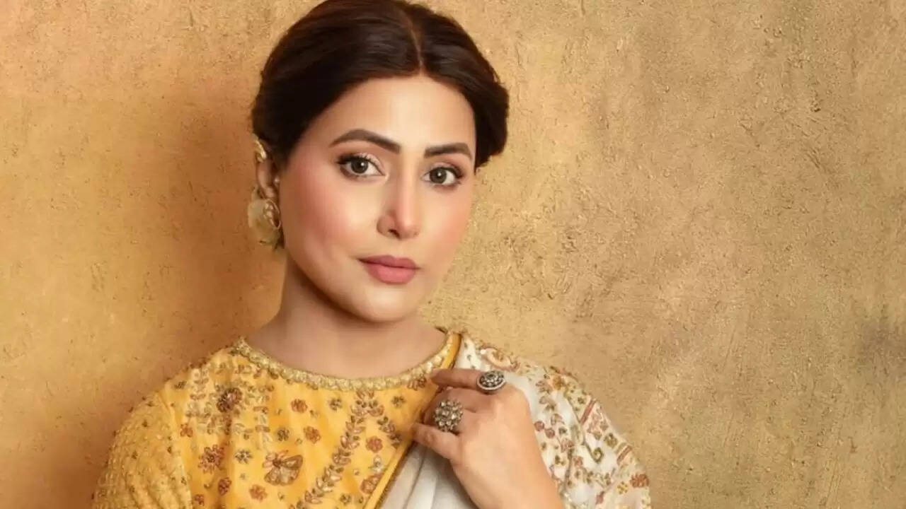 हिना खान ने मुंबई के वायु प्रदूषण पर जताई चिंता, स्वास्थ्य पर पड़ रहा असर