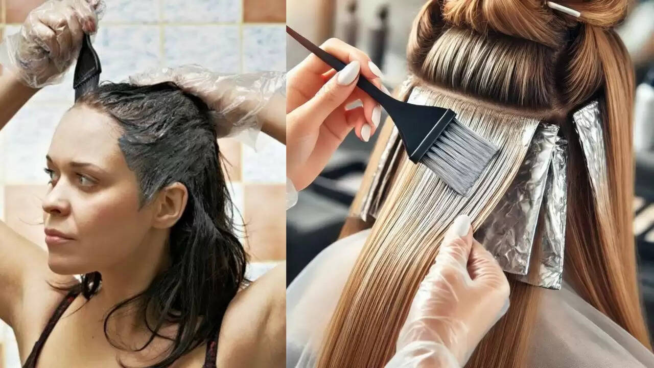 क्या हेयर डाई लिवर को नुकसान पहुंचा सकती है? विशेषज्ञों की राय