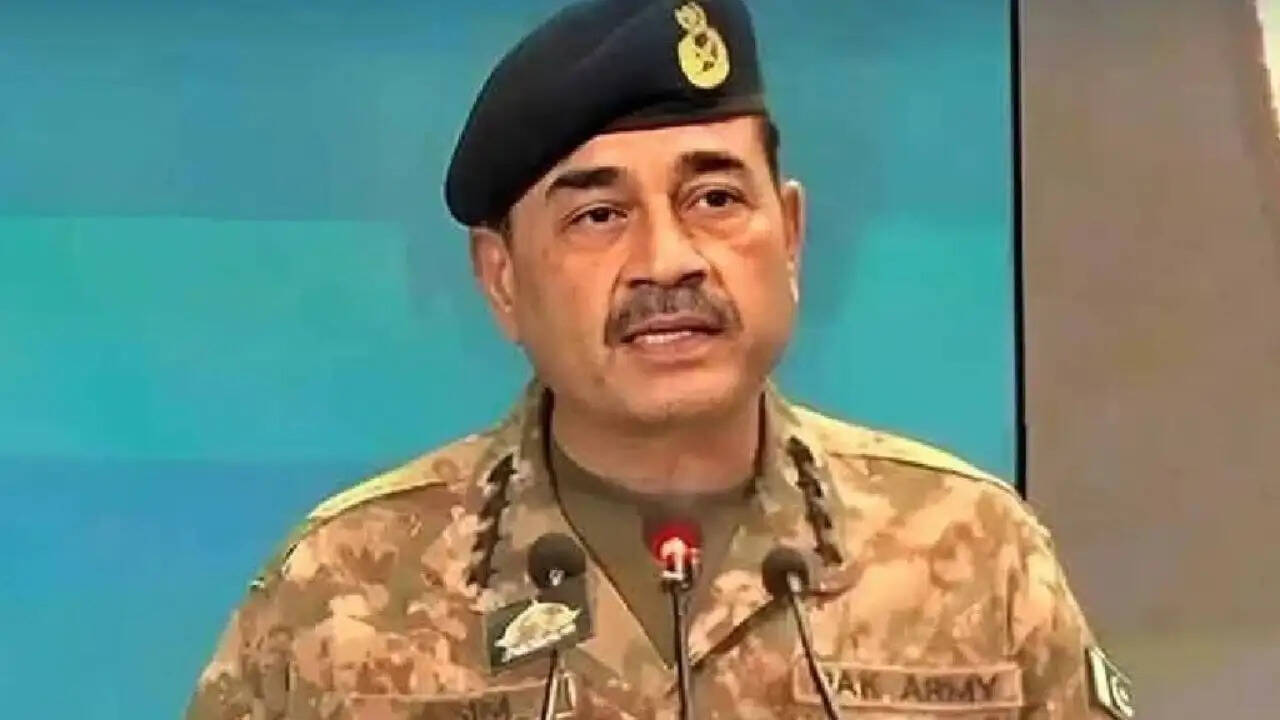 पाकिस्तान के जनरल आसिम मुनीर का अफगानिस्तान को कड़ा संदेश: सीमा सुरक्षा पर गंभीर चेतावनी