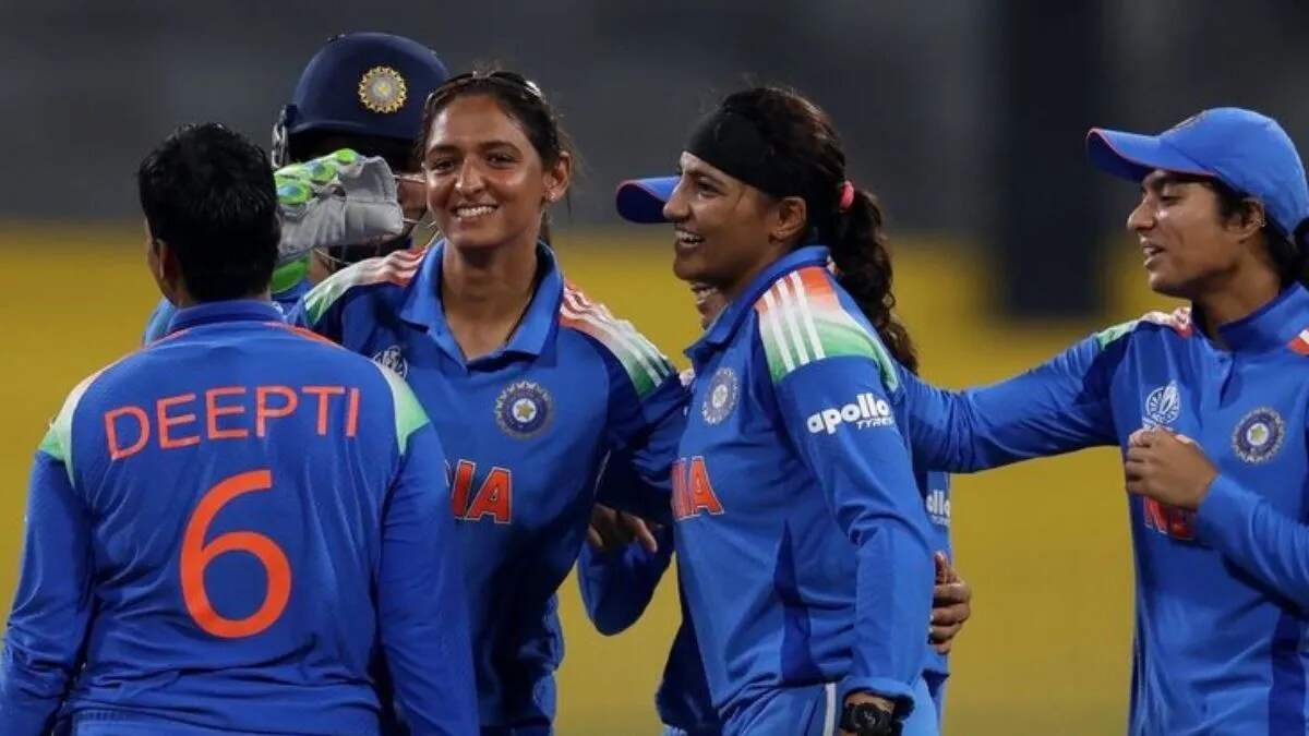 भारतीय महिला टीम ने ऑस्ट्रेलिया को हराकर Women World Cup 2025 के फाइनल में बनाई जगह