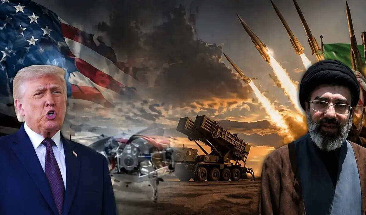 ईरान की युद्ध तैयारी: मछली बम और मिसाइलों का जखीरा