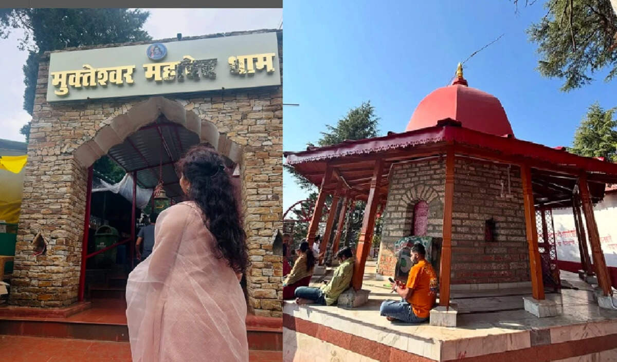 नैनीताल के मुक्तेश्वर महादेव मंदिर की यात्रा: एक अद्भुत अनुभव