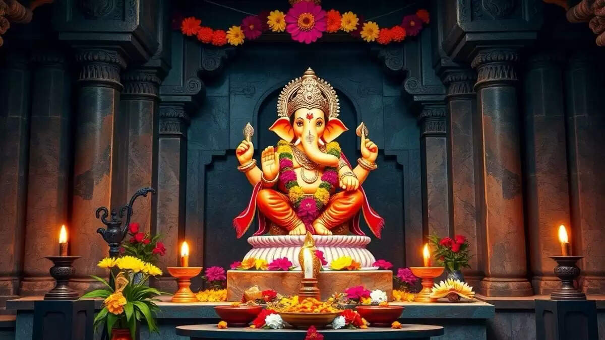 गणेश चतुर्थी व्रत: 14 जून को करें पूजा, हर परेशानी से मिलेगी मुक्ति