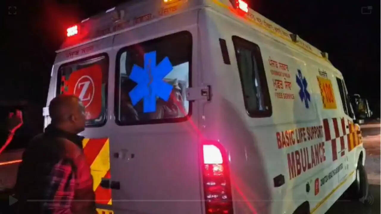 लुधियाना में पुलिस ने आतंकियों का सफल एनकाउंटर किया