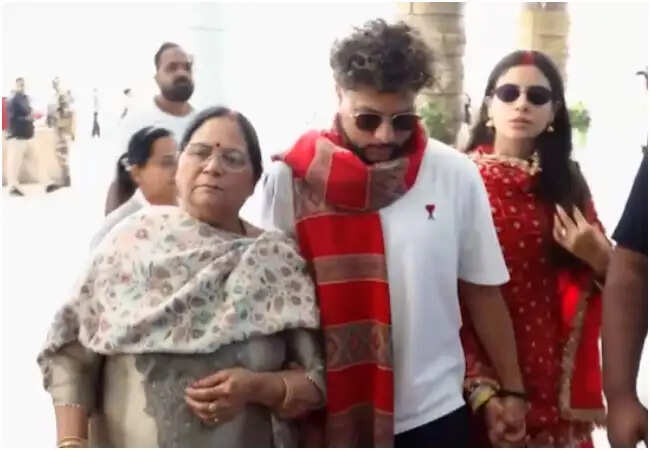 कुलदीप यादव और वंशिका चड्ढा की भव्य शादी समारोह