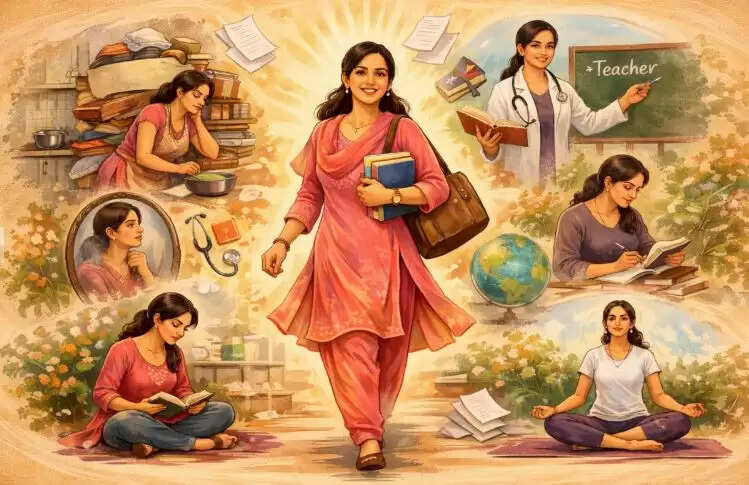 महिलाओं का सशक्तिकरण: खुद को पहचानने की यात्रा