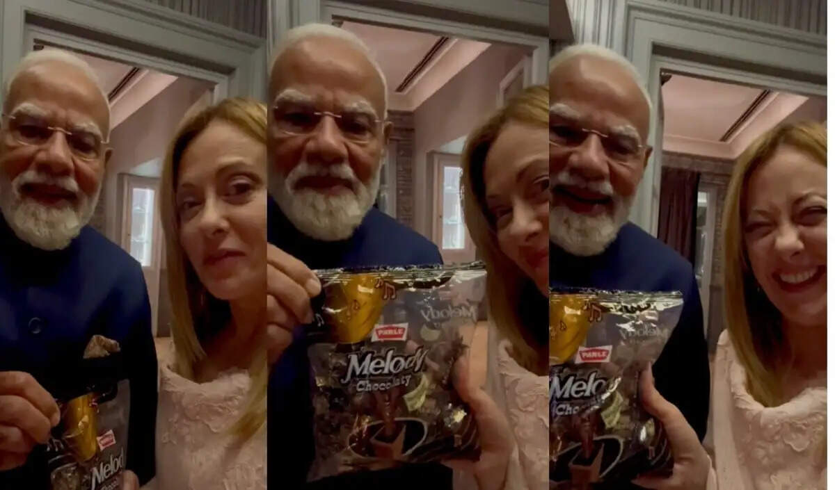 प्रधानमंत्री मोदी की इटली यात्रा: मेलोडी उपहार और द्विपक्षीय संबंधों की मजबूती