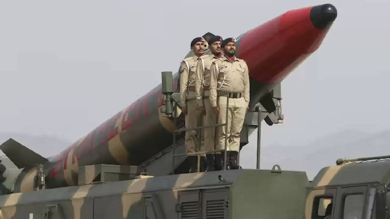 पाकिस्तान का नया खतरा: अमेरिका तक पहुंचने वाली ICBM का विकास