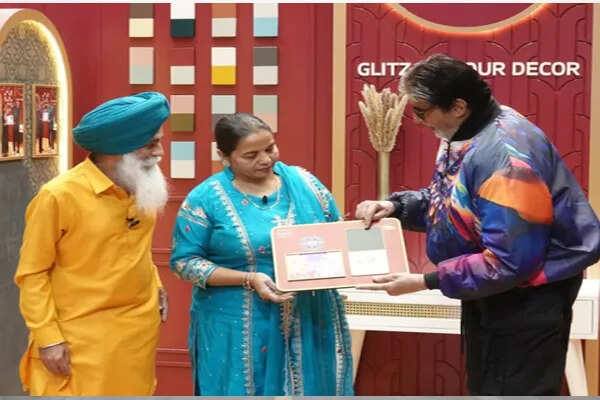 बठिंडा के रणधीर सिंह ने 'कौन बनेगा करोड़पति' में जीते 25 लाख रुपये