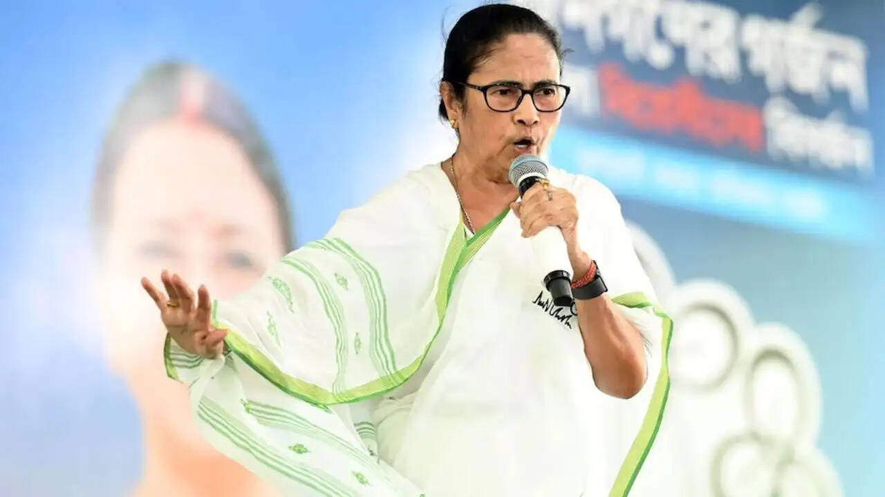 पश्चिम बंगाल में चुनावी माहौल गरमाया: टीएमसी नेता के विवादास्पद बयान ने बढ़ाई राजनीतिक तनाव