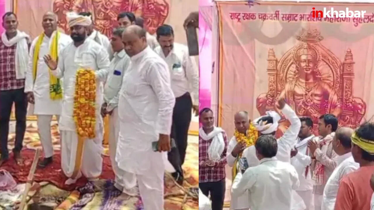 जौनपुर में महेंद्र राजभर की पिटाई: सियासी विवाद गहराया