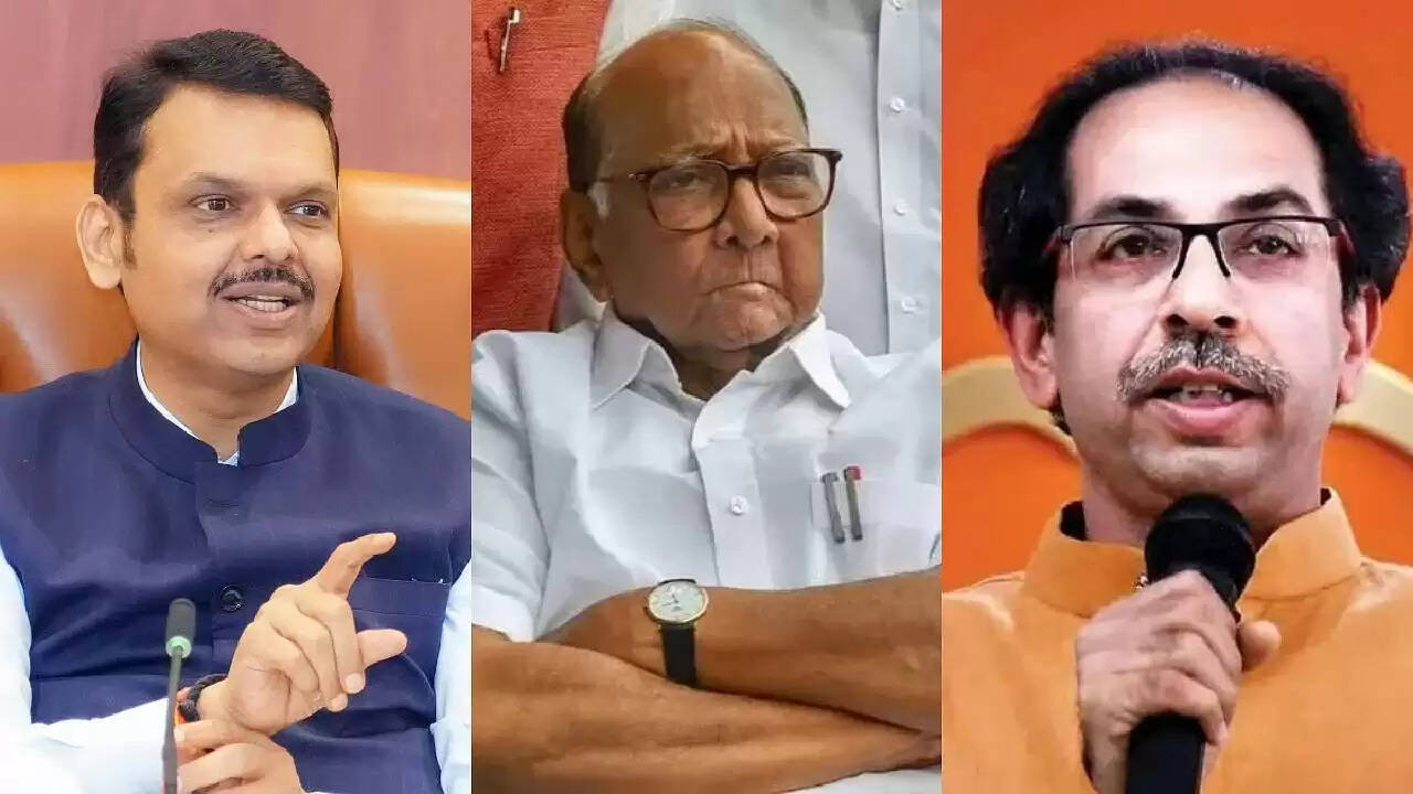 क्या महाराष्ट्र की राजनीति में आएगा बड़ा बदलाव? फडणवीस की पवार-ठाकरे से मुलाकात