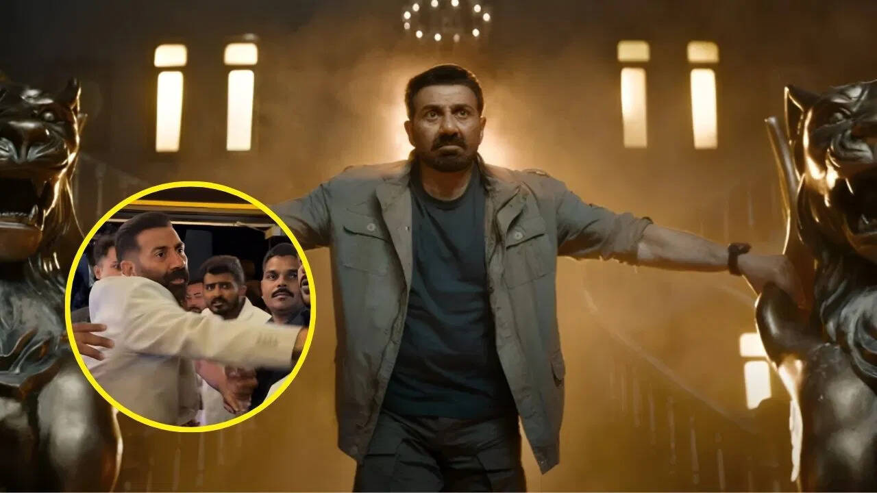 सनी देओल का गुस्सा: पिता की सेहत पर अफवाहों से परेशान