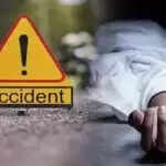 कुरुक्षेत्र में सड़क दुर्घटना में दो दोस्तों की जान गई