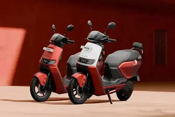 भारत में एथर एनर्जी की इलेक्ट्रिक स्कूटर बिक्री ने बनाया नया रिकॉर्ड