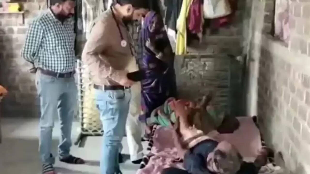 मध्य प्रदेश में रहस्यमय जानवर का आतंक: ग्रामीणों की सुरक्षा को खतरा