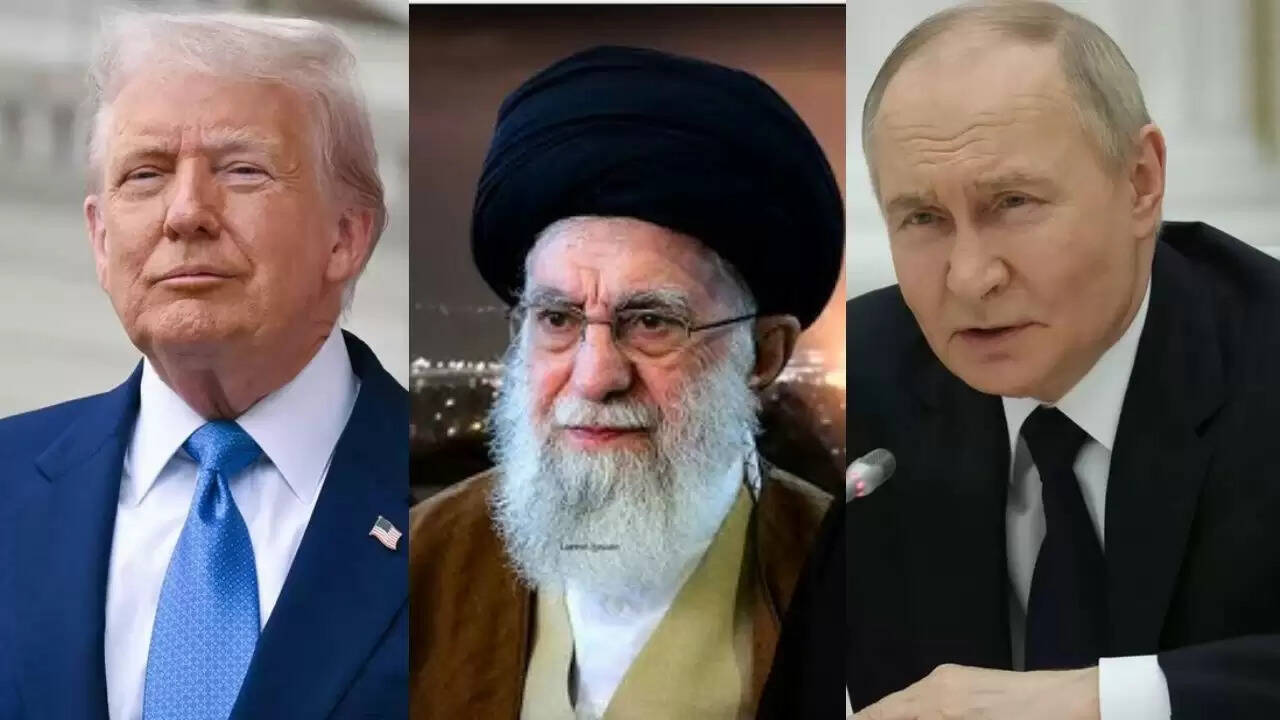 ईरान में प्रदर्शनों के बीच अमेरिका की धमकियों पर रूस की कड़ी प्रतिक्रिया