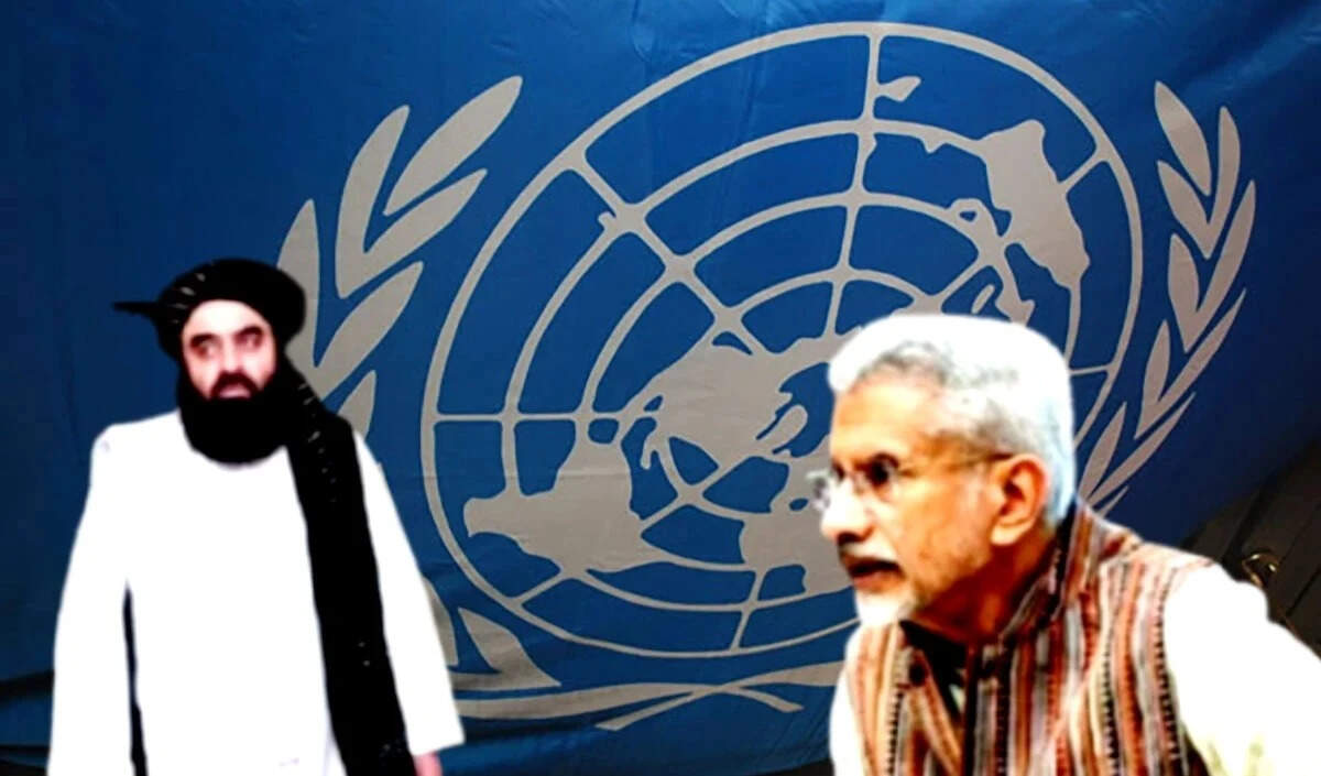 भारत ने अफगानिस्तान के विदेश मंत्री के लिए ट्रैवल बैन वेवर की मांग की