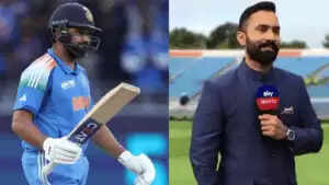 रोहित शर्मा में आया बड़ा बदलाव, दिनेश कार्तिक ने किया खुलासा