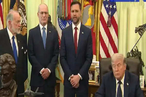 ट्रंप ने इजरायल-लेबनान युद्धविराम को तीन सप्ताह के लिए बढ़ाने की घोषणा की