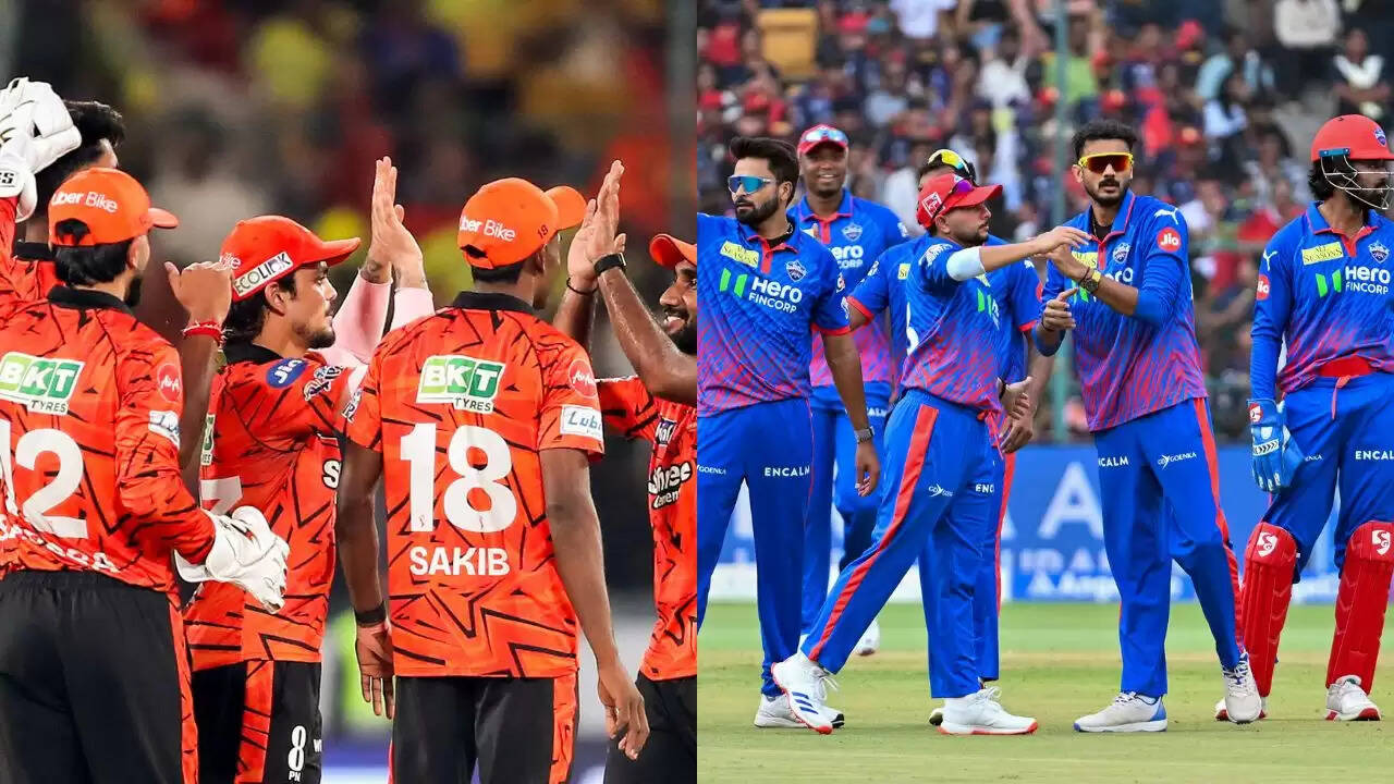 IPL 2026: SRH और DC के बीच रोमांचक मुकाबला आज