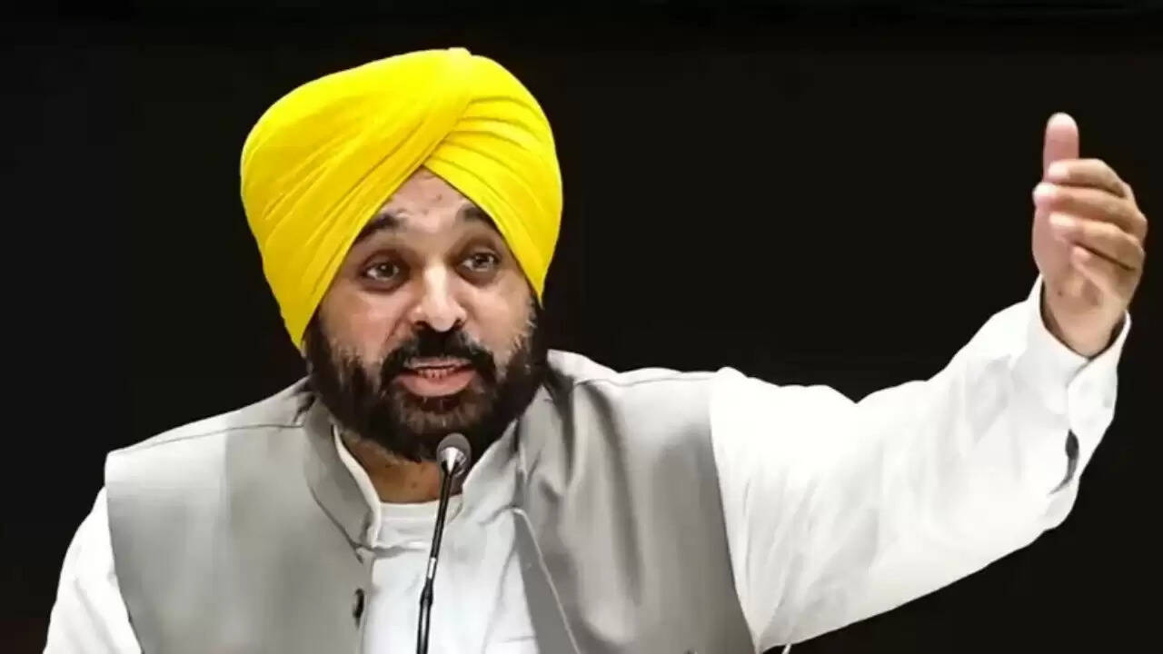 पंजाब के सीएम भगवंत मान ने क्रिकेट और श्रद्धा के बीच दोहरे मापदंडों पर उठाए सवाल