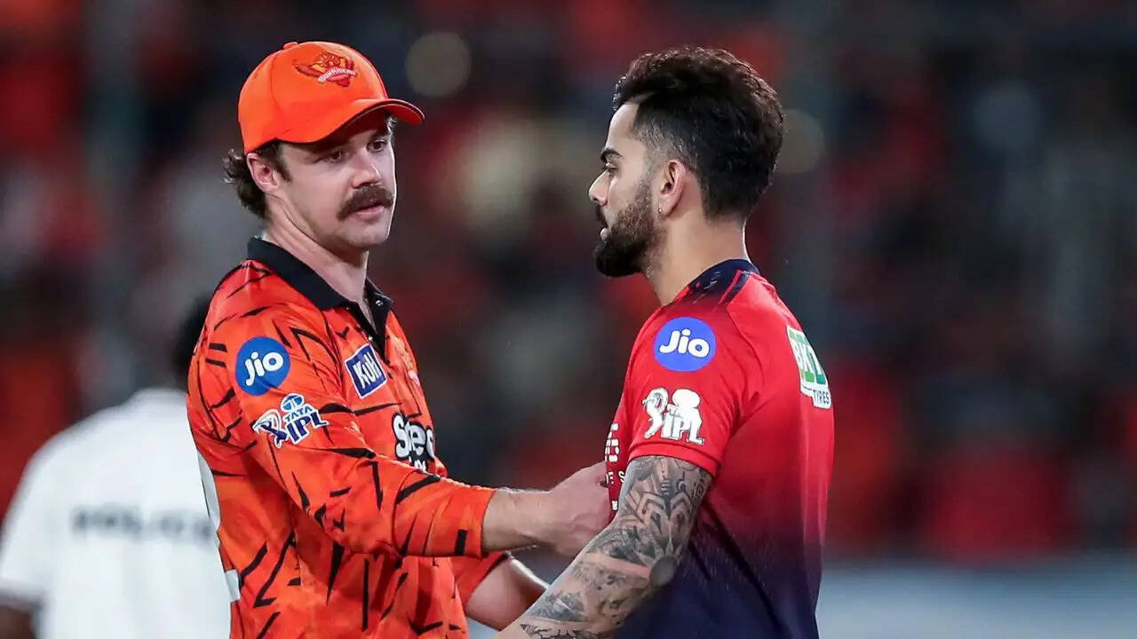IPL 2026: विराट कोहली और ट्रैविस हेड के बीच विवाद ने बढ़ाई चर्चा