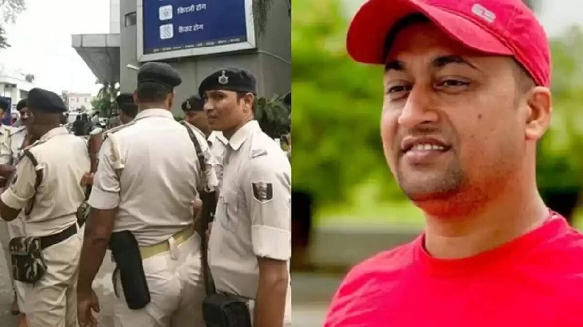 पटना में चंदन मिश्रा हत्या मामले में दो आरोपियों की गिरफ्तारी