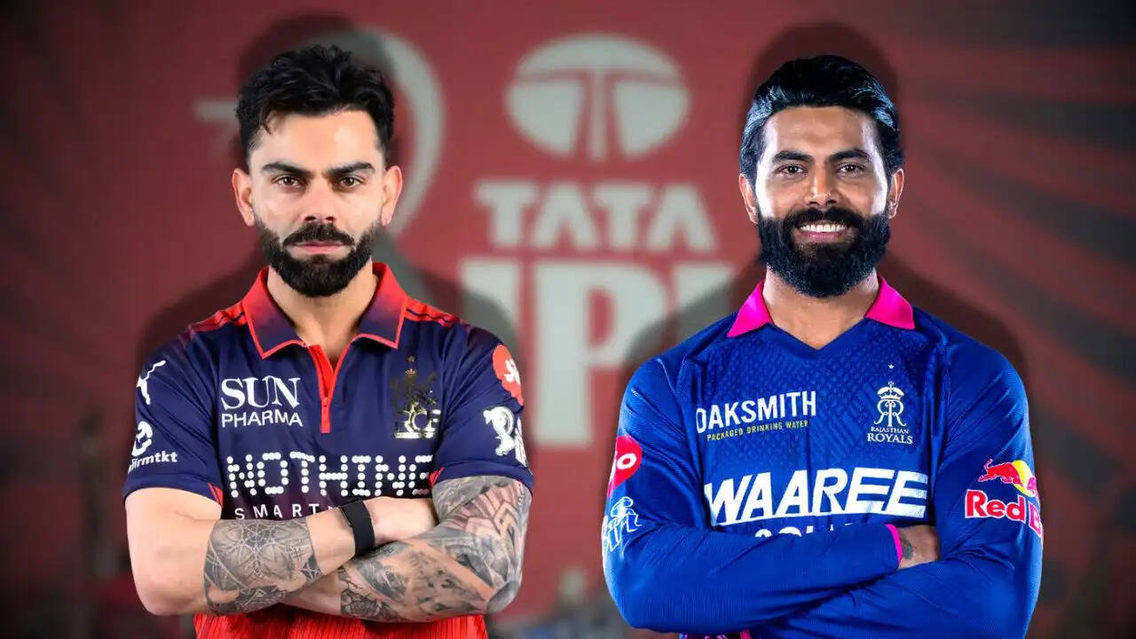IPL 2026: राजस्थान रॉयल्स और RCB के बीच होने वाला रोमांचक मुकाबला