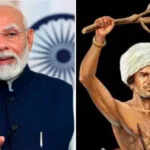 प्रधानमंत्री मोदी ने बिरसा मुंडा की 150वीं जयंती पर दी श्रद्धांजलि
