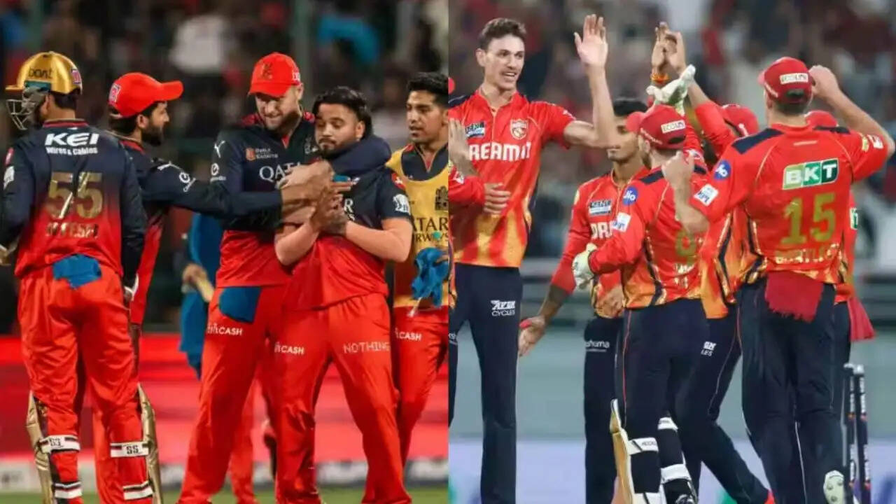 IPL 2026: ओपनिंग मैच में RCB और PBKS की टक्कर, MI-CSK का मुकाबला