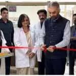 चंडीगढ़ में बायोकैमिस्ट्री विभाग में नई तकनीक का उद्घाटन