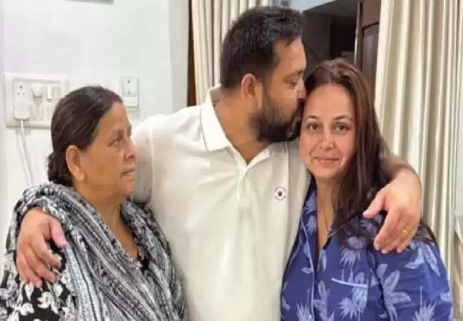 लालू परिवार में तनाव: रोहिणी आचार्य ने किया अलगाव का ऐलान