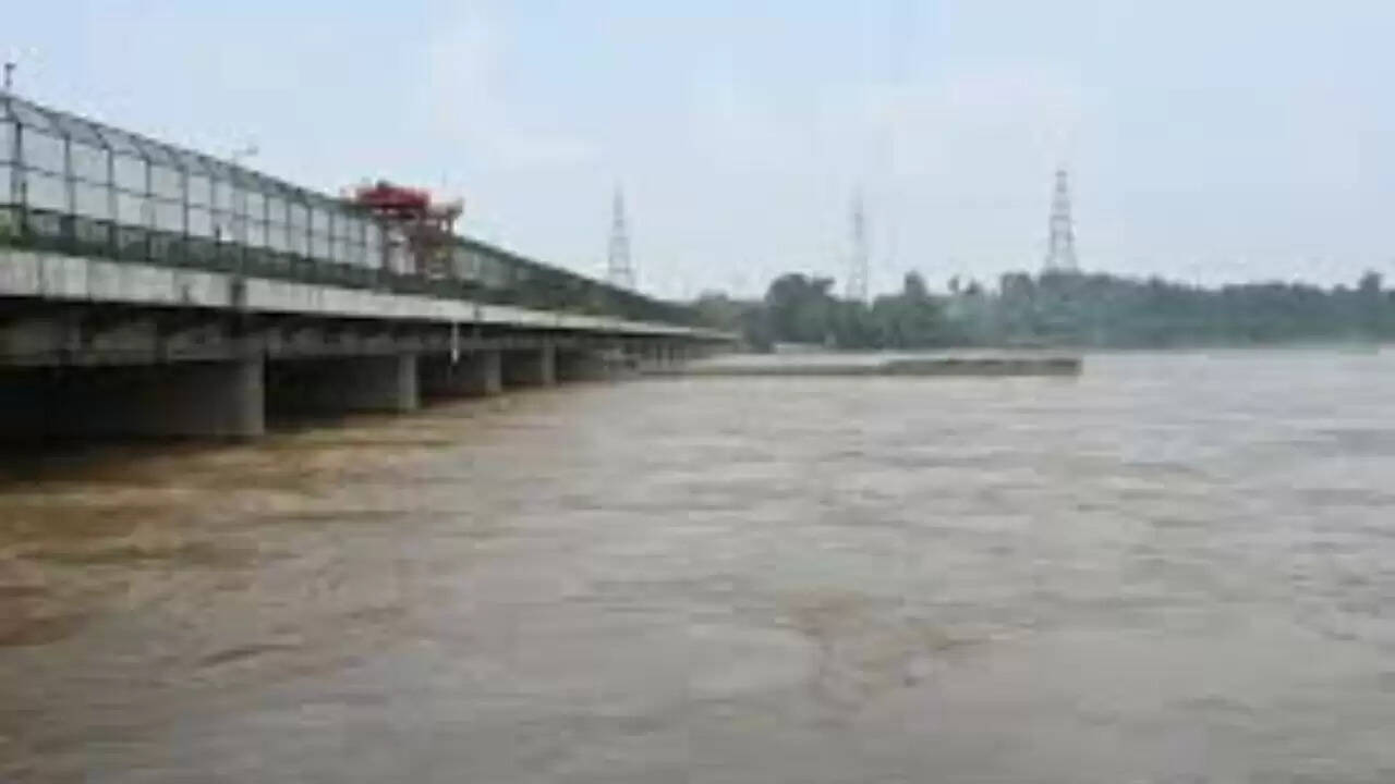 उत्तर भारत में मूसलधार बारिश से बाढ़ की स्थिति, दिल्ली-एनसीआर में जनजीवन प्रभावित