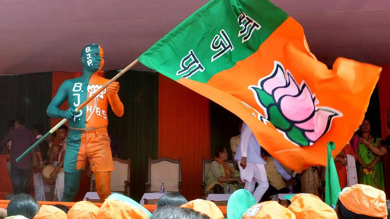 बीजेपी ने चार राज्यों में नए प्रदेश अध्यक्षों की नियुक्ति की