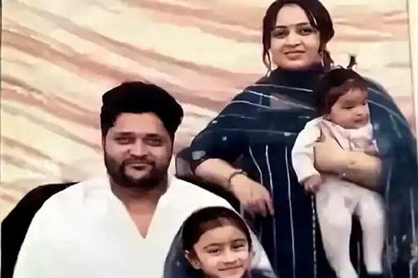 पंजाब में परिवार की त्रासदी: पिता ने पत्नी और बेटियों की हत्या की