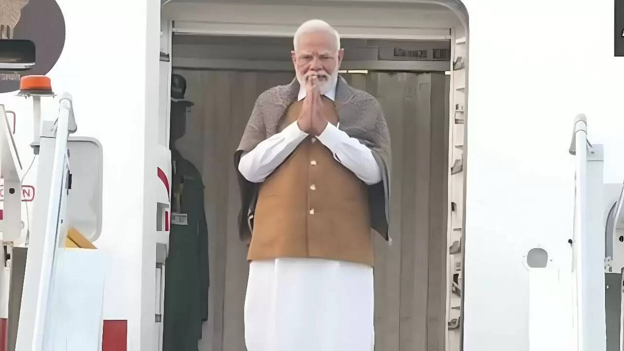 पीएम मोदी का दक्षिण अफ्रीका दौरा: G20 शिखर सम्मेलन की तैयारी