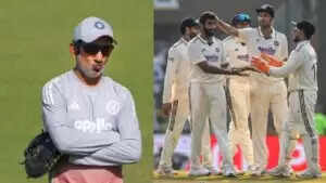 गौतम गंभीर के कार्यकाल में टीम इंडिया की चार शर्मनाक सीरीज हार