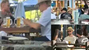 एशेज टेस्ट सीरीज में इंग्लैंड के खिलाड़ियों की शराब पीने की हरकतें, ईसीबी कार्रवाई के लिए तैयार