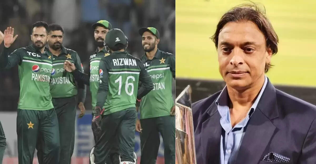 Shoaib Akhtar Critiques Pakistan's ODI Performance Against West Indies