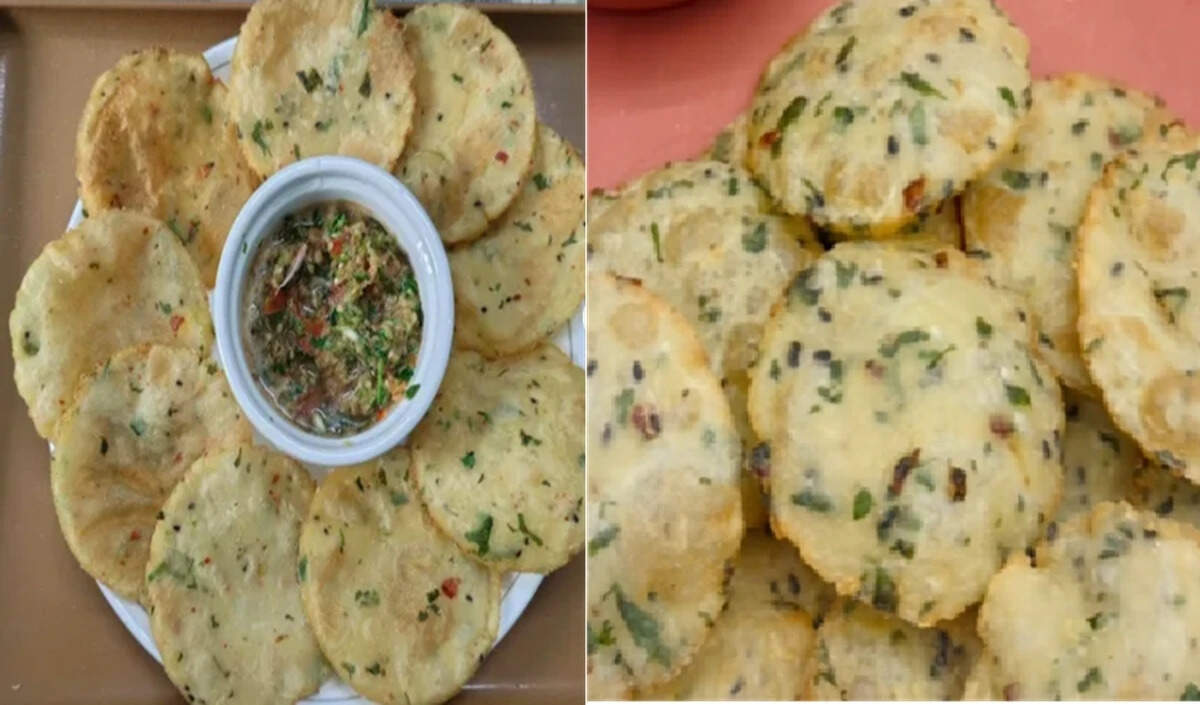 सर्दियों में मूली और चावल की कुरकुरी पूड़ियां बनाने की विधि