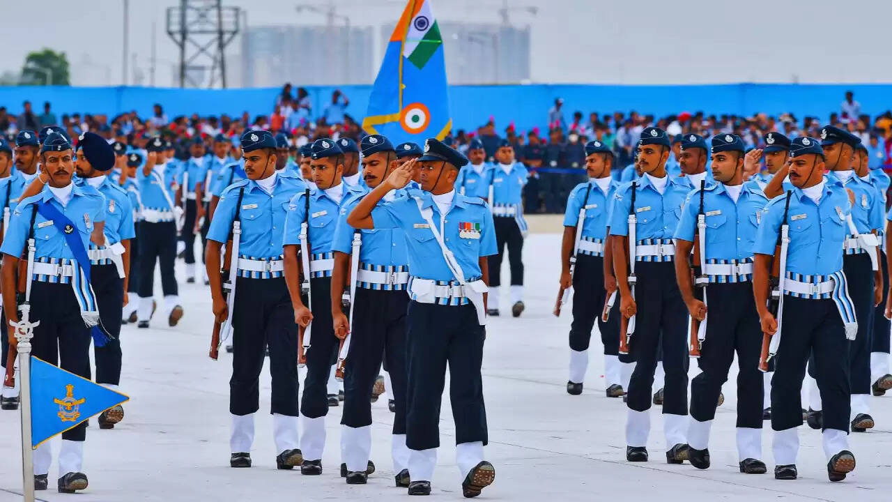 भारतीय वायुसेना का 93वां वायुसेना दिवस: वीरता पुरस्कारों से सम्मानित होंगे एयर वारियर्स